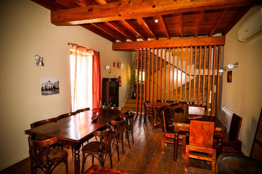 Restaurant & Rooms Cabrit San Mateo Esterno foto